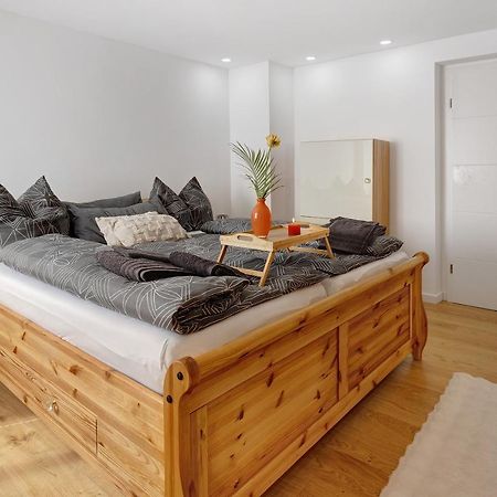 Am Hochrhein Desko Apartment Gailingen Ngoại thất bức ảnh