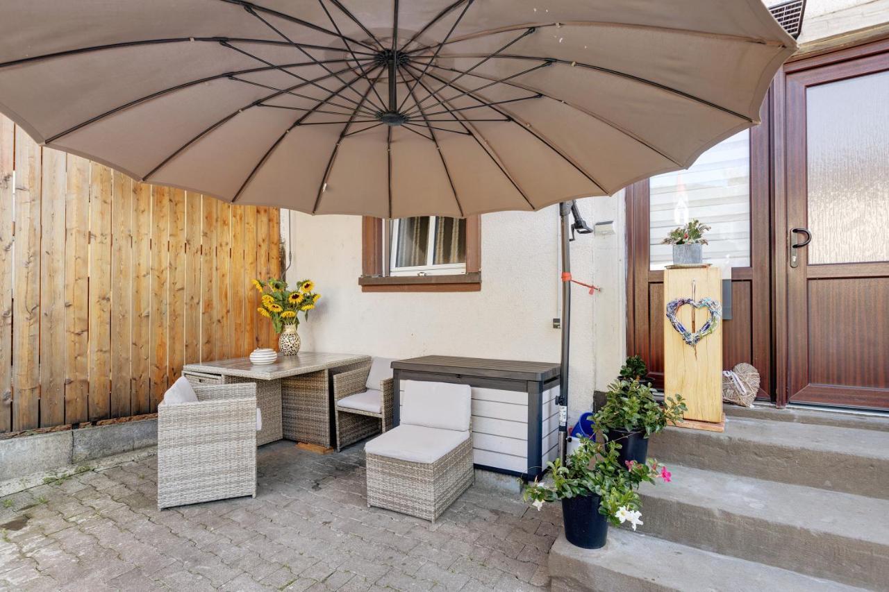 Am Hochrhein Desko Apartment Gailingen Ngoại thất bức ảnh