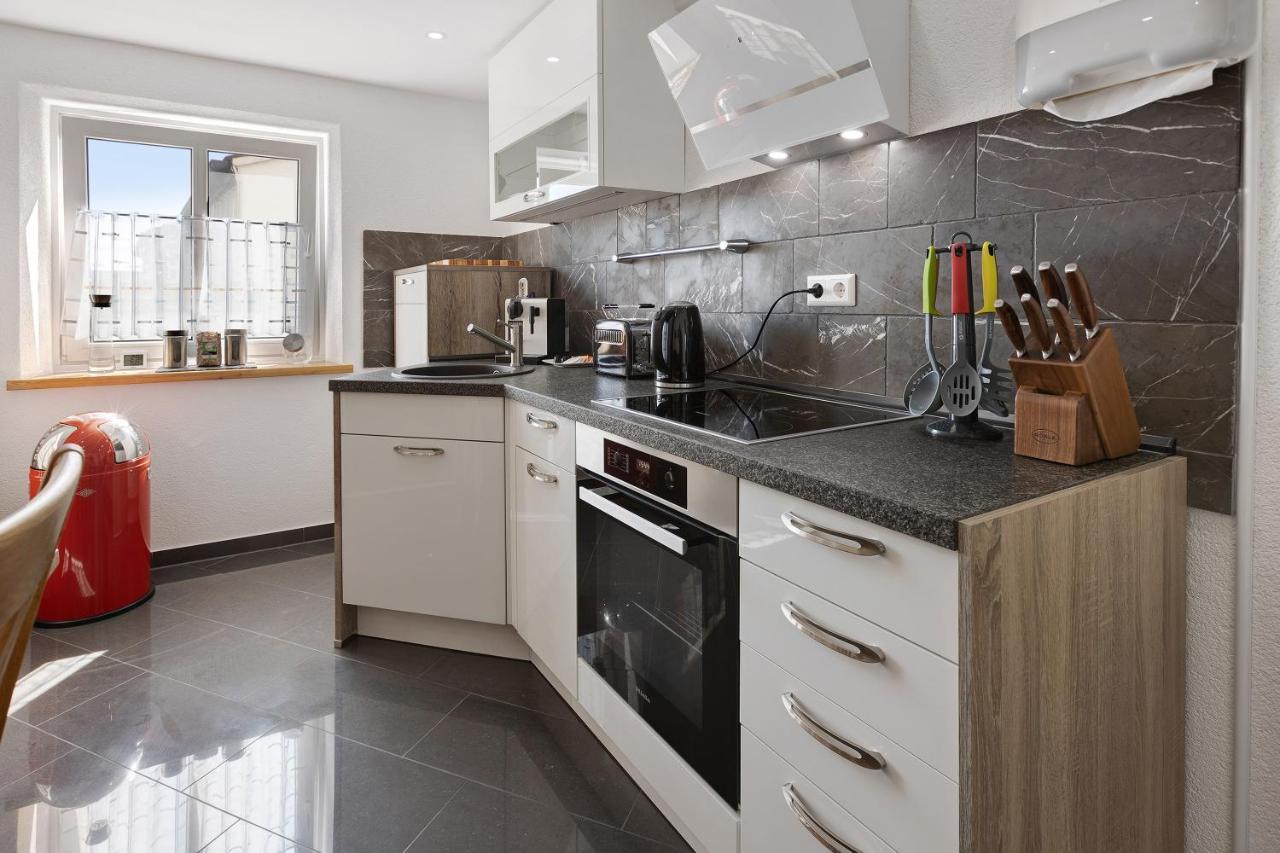 Am Hochrhein Desko Apartment Gailingen Ngoại thất bức ảnh