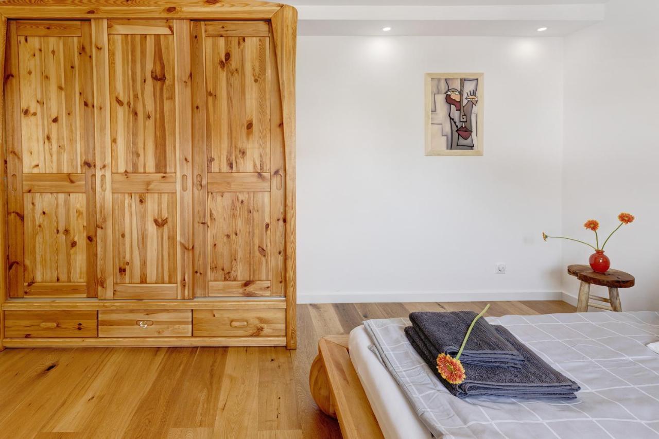 Am Hochrhein Desko Apartment Gailingen Ngoại thất bức ảnh