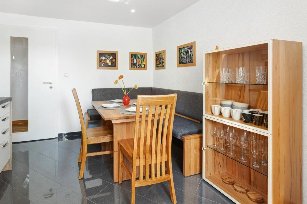 Am Hochrhein Desko Apartment Gailingen Ngoại thất bức ảnh