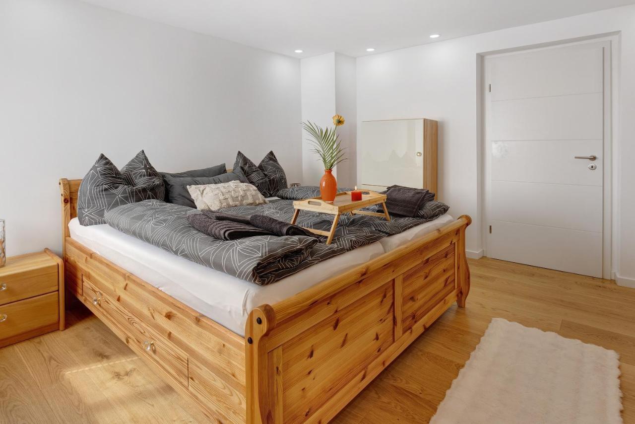 Am Hochrhein Desko Apartment Gailingen Ngoại thất bức ảnh