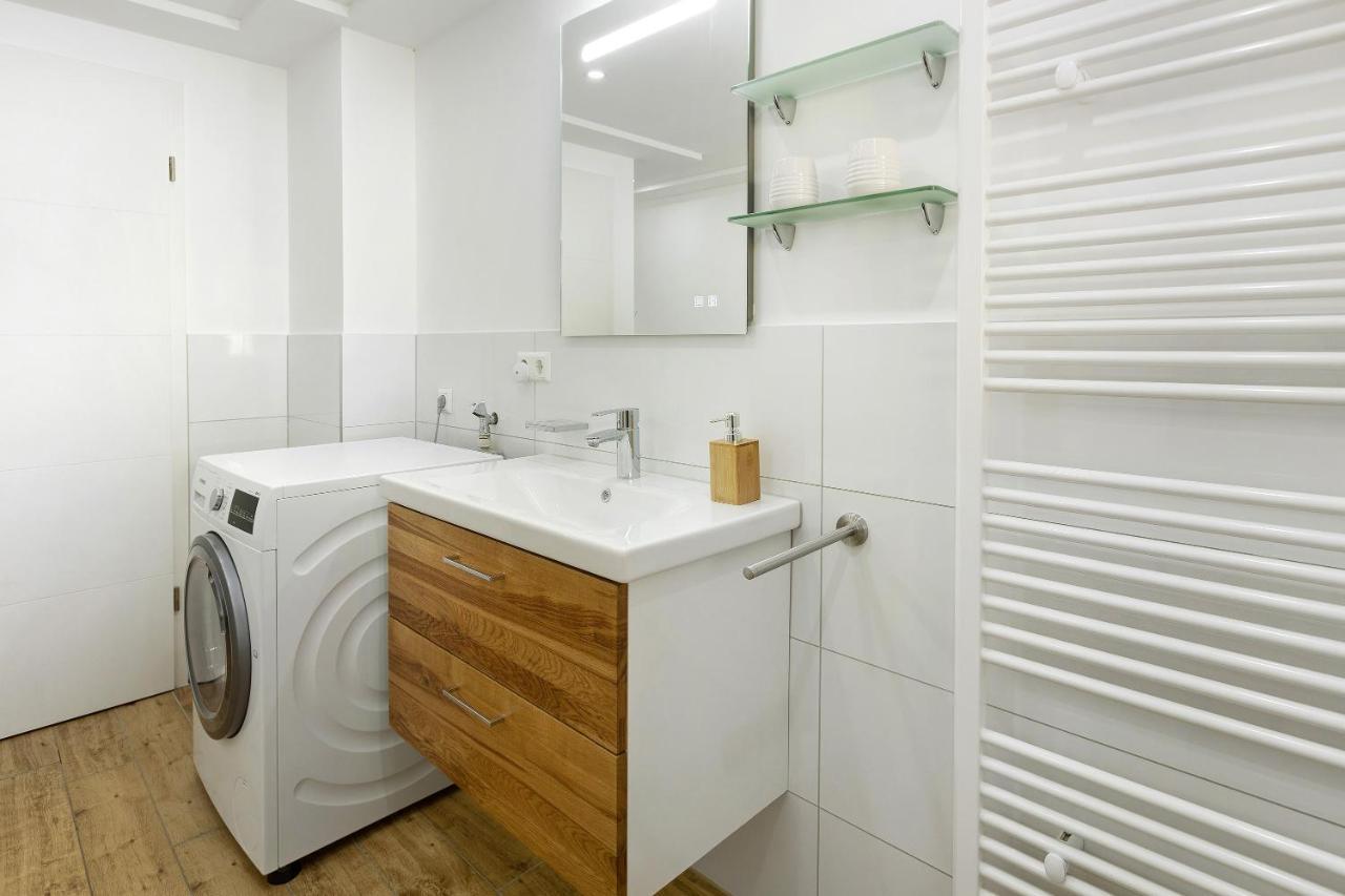 Am Hochrhein Desko Apartment Gailingen Ngoại thất bức ảnh