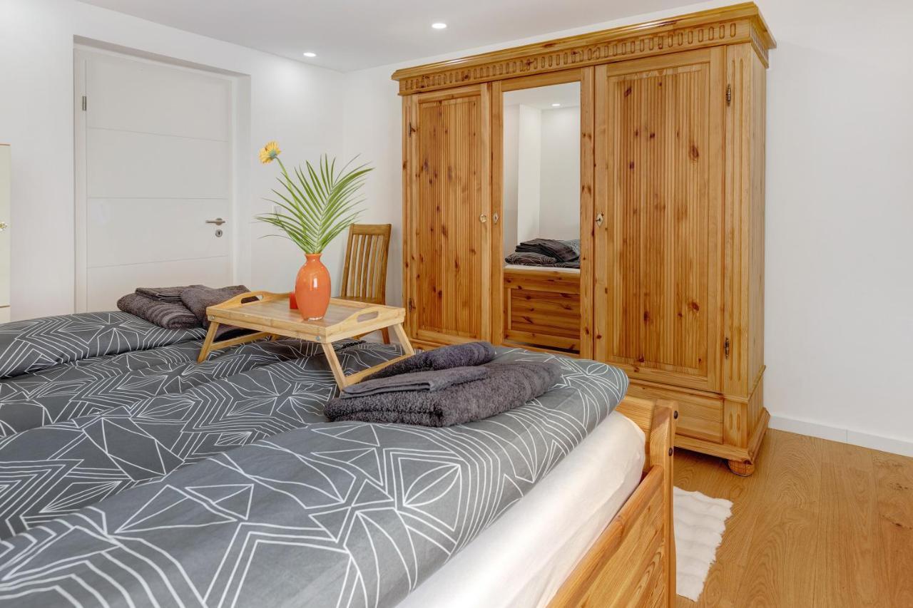 Am Hochrhein Desko Apartment Gailingen Ngoại thất bức ảnh