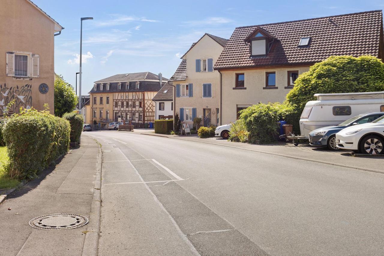Am Hochrhein Desko Apartment Gailingen Ngoại thất bức ảnh