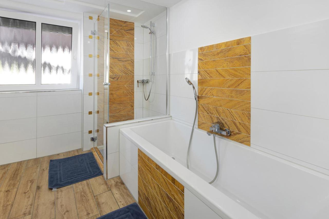 Am Hochrhein Desko Apartment Gailingen Ngoại thất bức ảnh