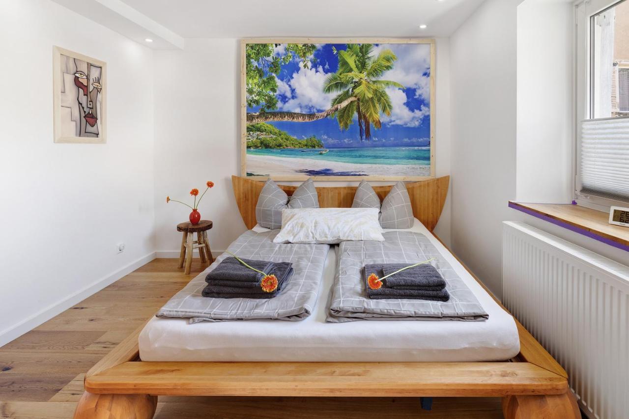 Am Hochrhein Desko Apartment Gailingen Ngoại thất bức ảnh